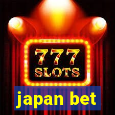 japan bet